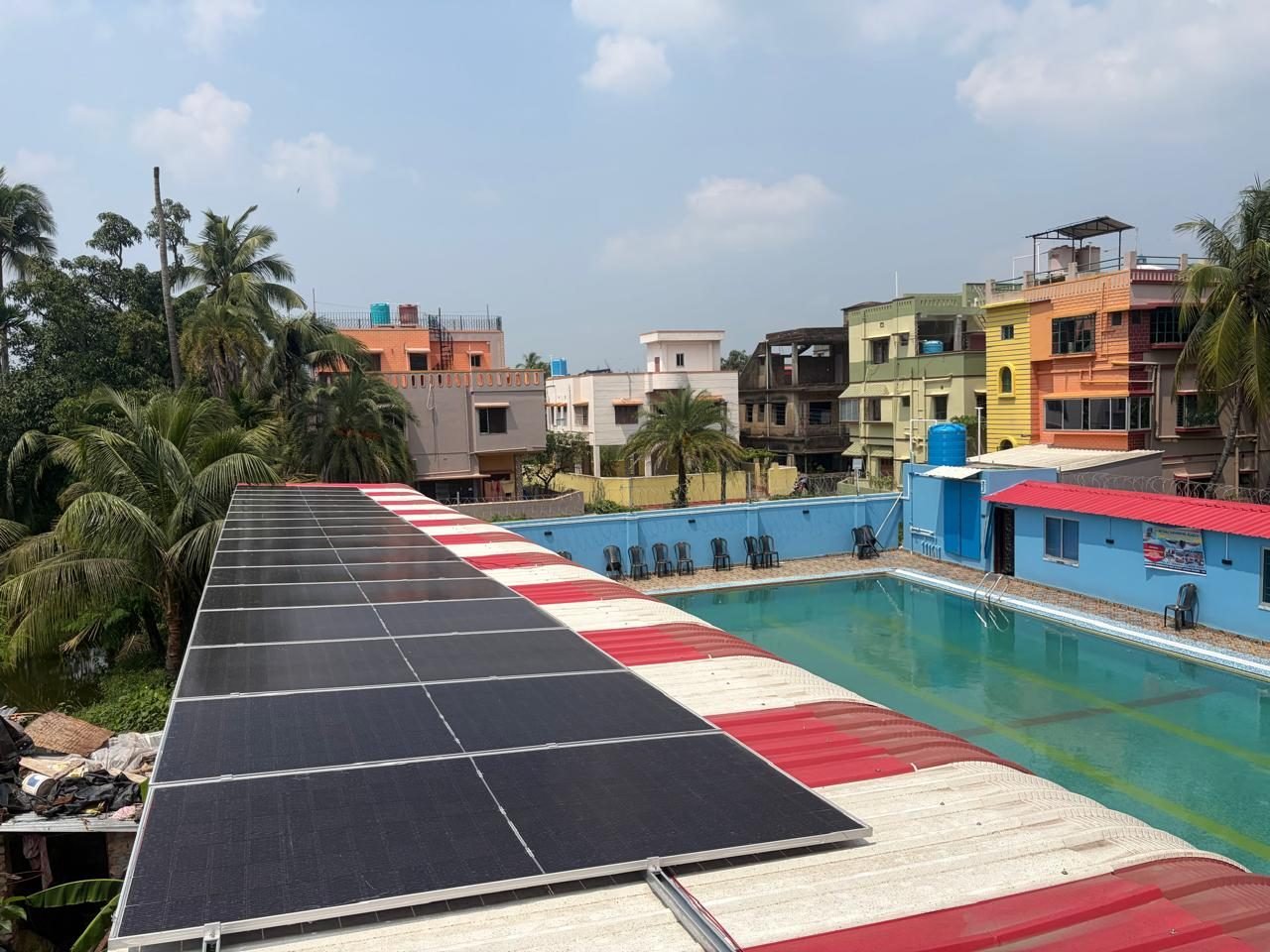 3 KW On-Grid Residential Installation
