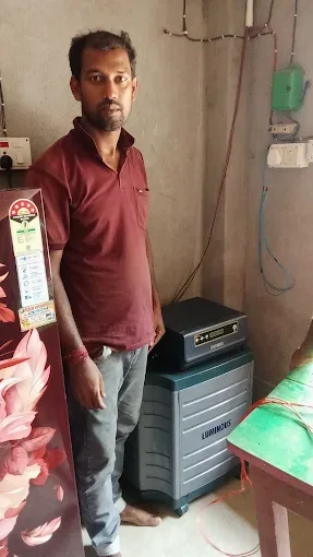 রাজেশ সরদার